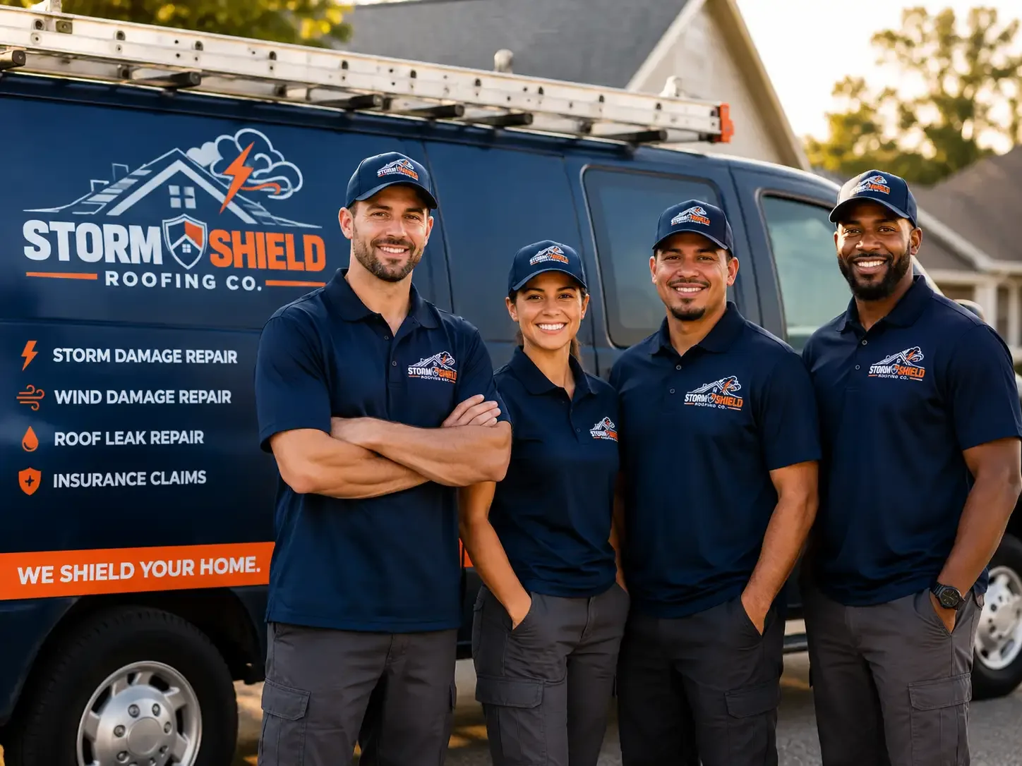 Storm Damage Roof Repair company in Bickmore, WV